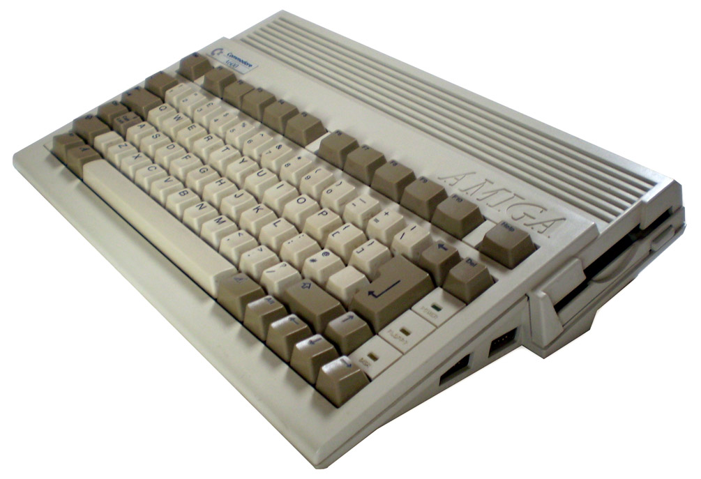 Commodore Amiga 600