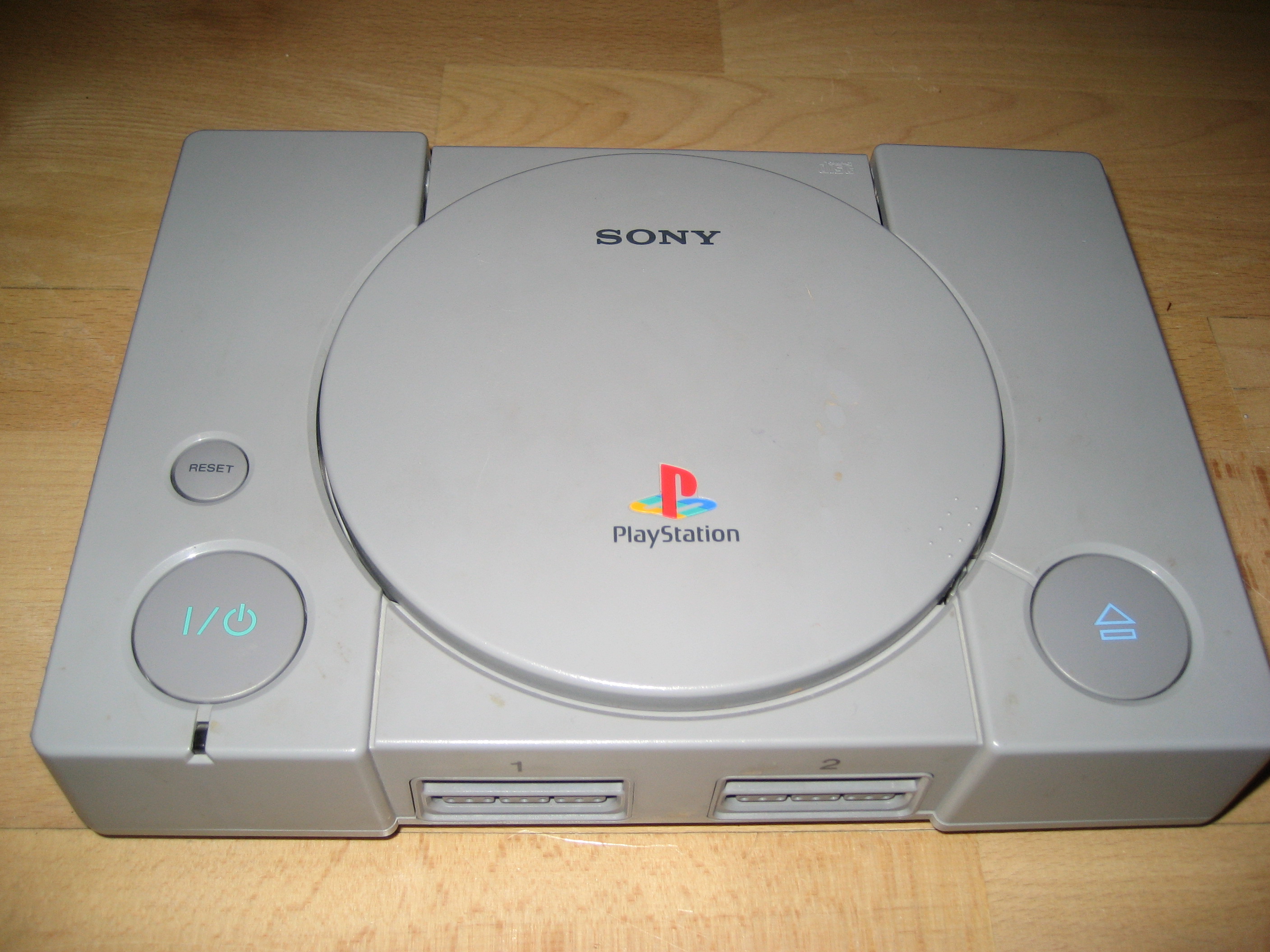 PlayStation original