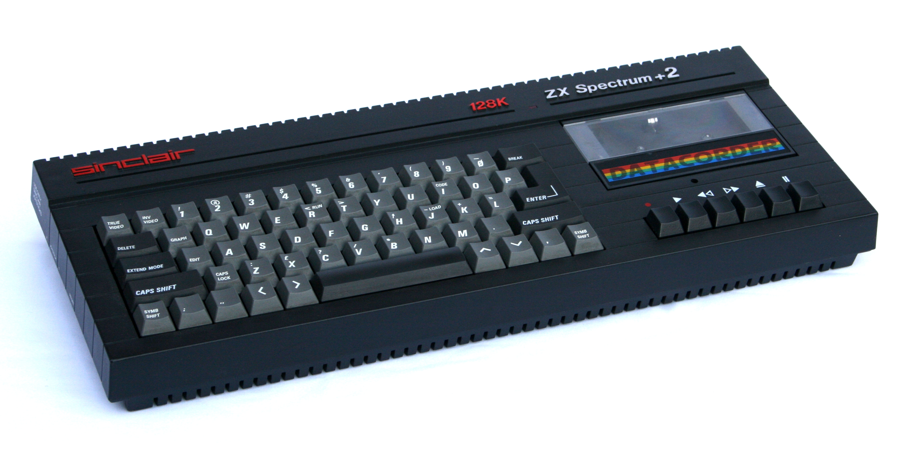ZX Spectrum +2A