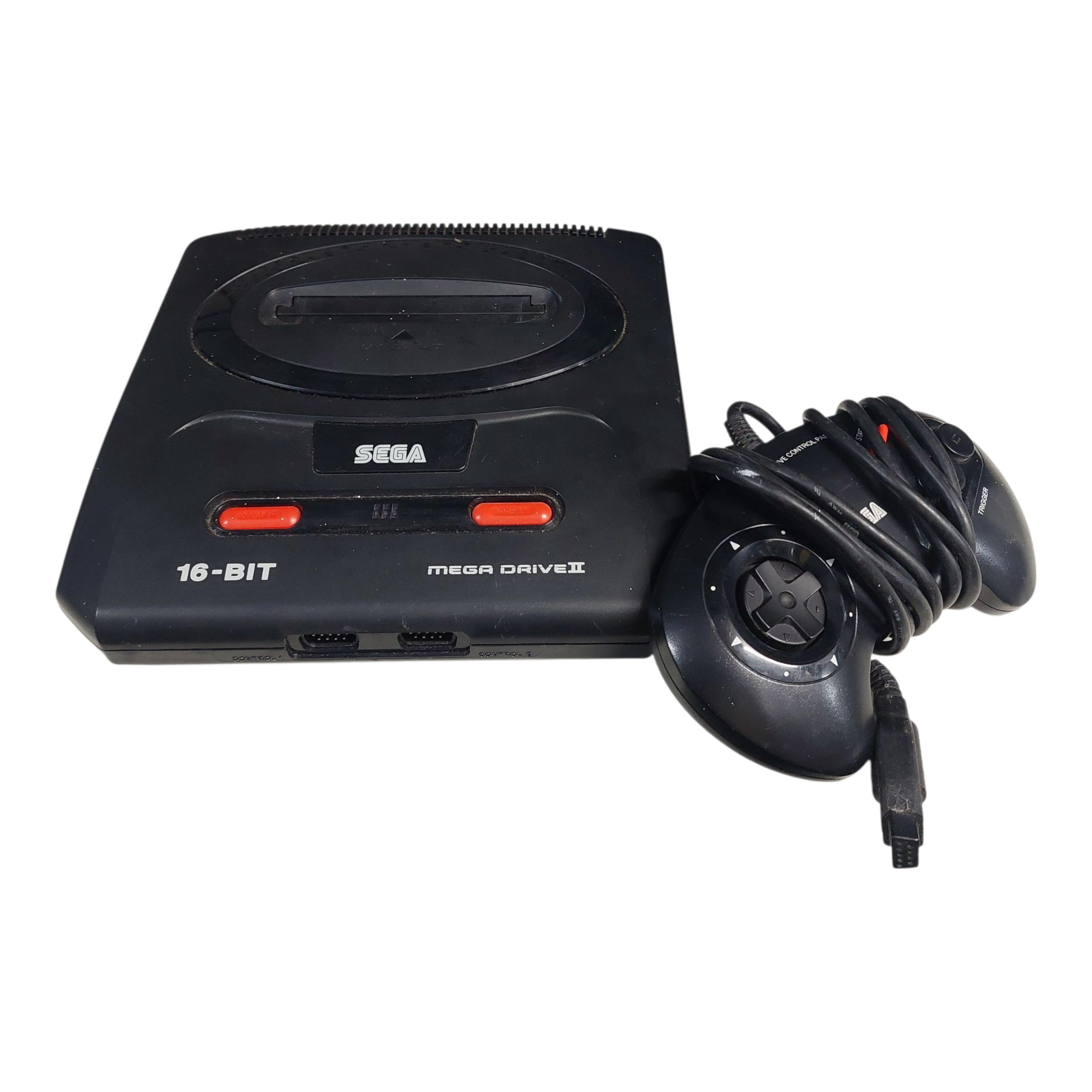 Consola Mega Drive 2