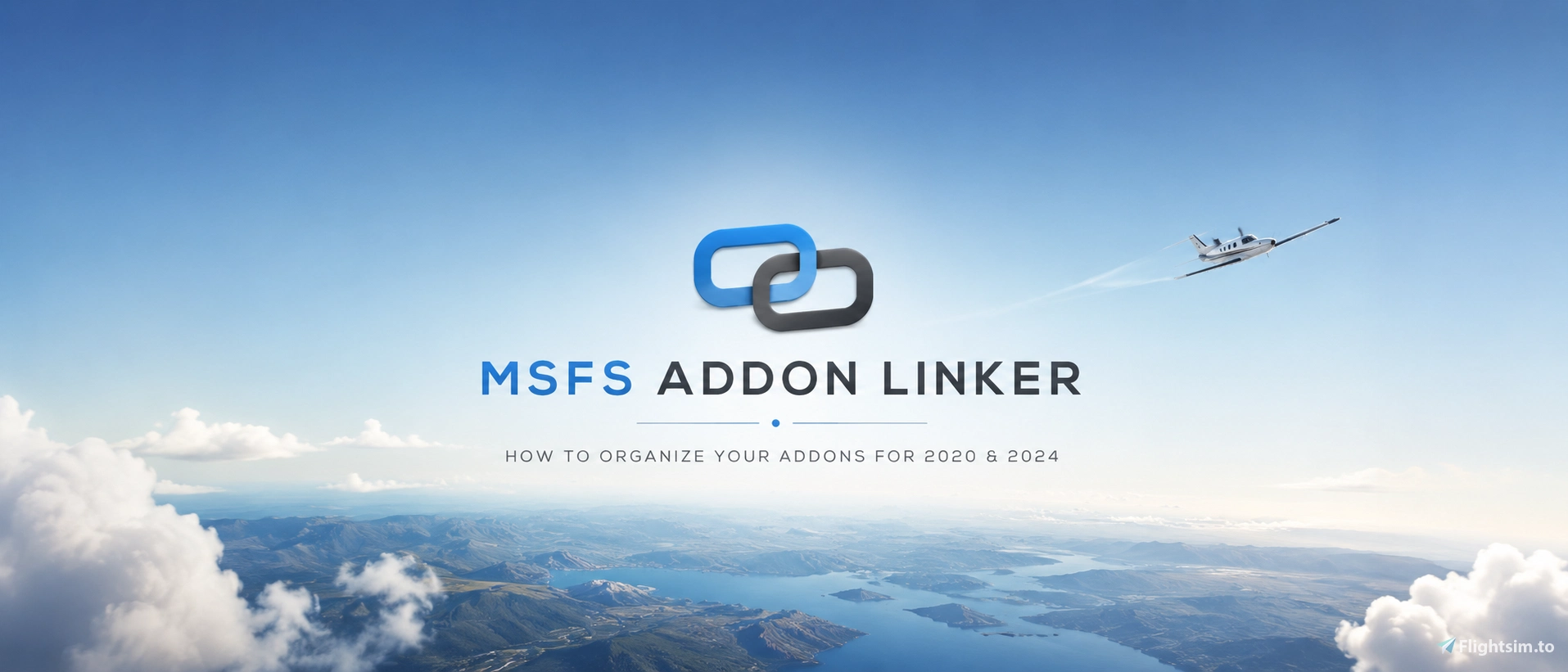 MSFS Addons Linker