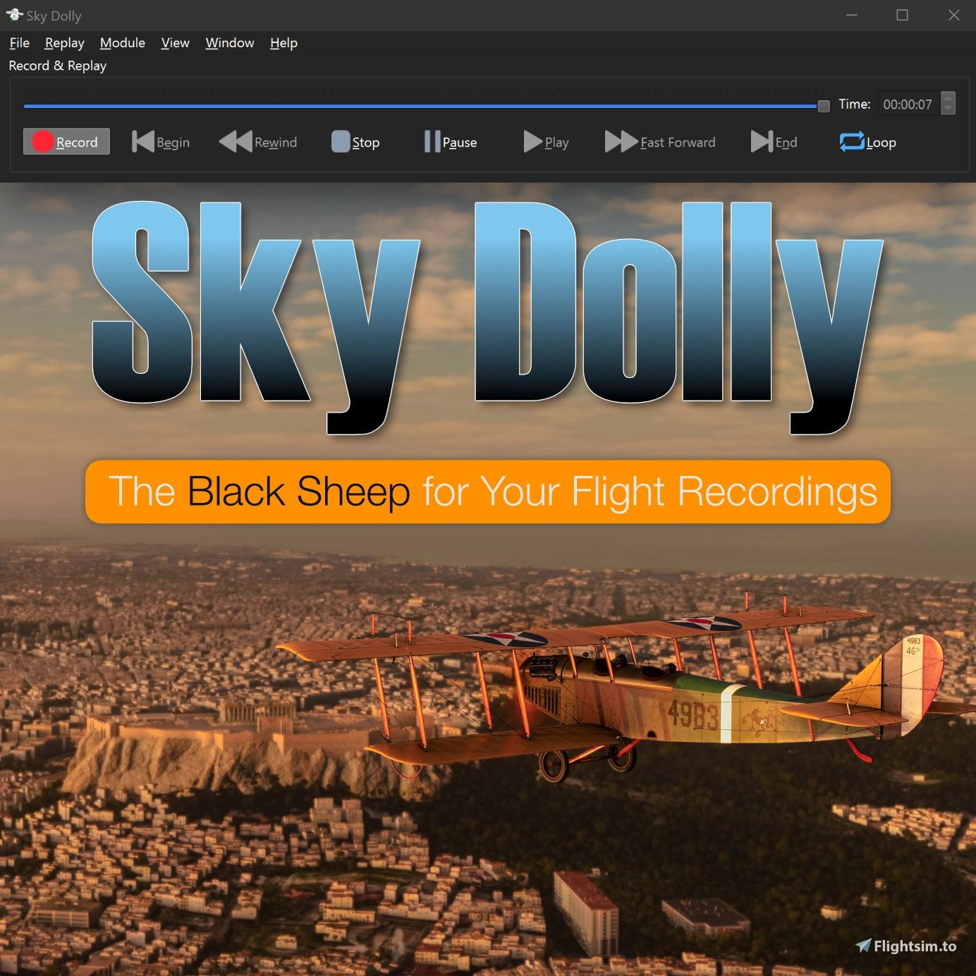 Sky Dolly